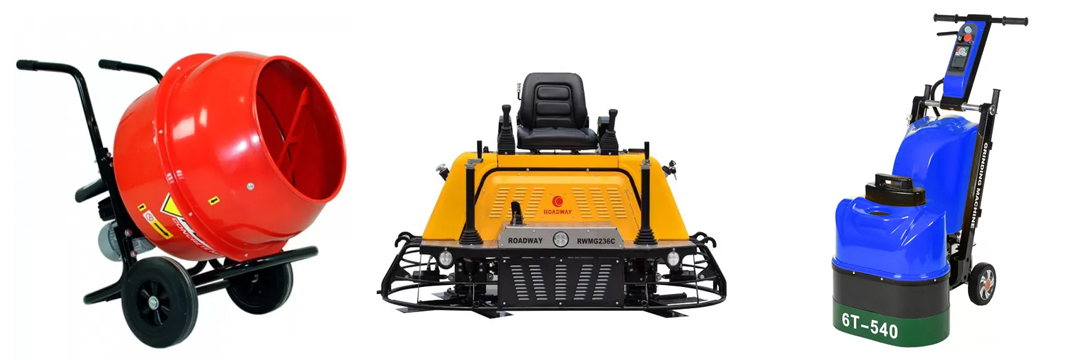 Прокат обладнання для бетонних робіт у Харкові в БудПрокат Оренда обладнання для бетонних робіт у Харкові в БудПрокат