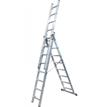 Трисекційні драбини