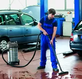 Пилосос Karcher NT бак 38л, 1.5кВт