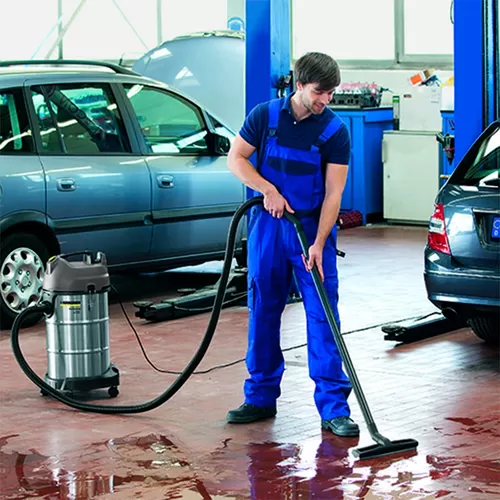 Пилосос Karcher NT бак 38л, 1.5кВт