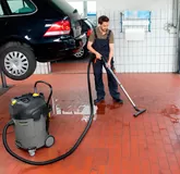 Пилосос Karcher Бак 65л, 2,7квт