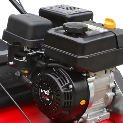 Аератор для газону бензиновий MTD, робоча глибина 0 -15 мм, 33кг