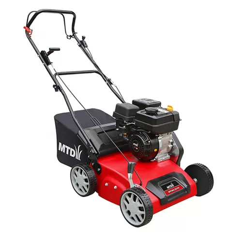 Аератор для газону бензиновий MTD, робоча глибина 0 -15 мм, 33кг