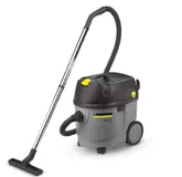 Будівельний пилосос Karcher NT 360 для вологого і сухого сміття