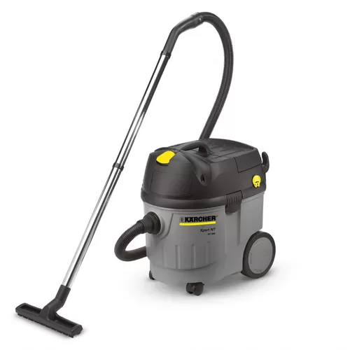 Будівельний пилосос Karcher NT 360 для вологого і сухого сміття
