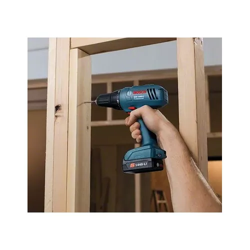 Акумуляторна дриль-шуруповерт Bosch З АКБ, макс діам. 25мм