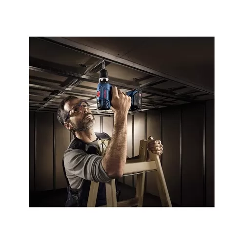 Акумуляторна дриль-шуруповерт Bosch З АКБ, макс діам. 25мм