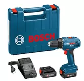 Акумуляторна дриль-шуруповерт Bosch З АКБ, макс діам. 25мм