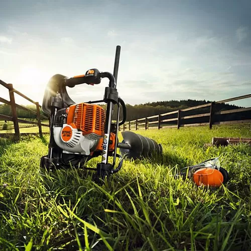 Мотобур Stihl BT 130 мм, 10кг 