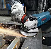 Шліфмашина кутова Bosch GWS 1000