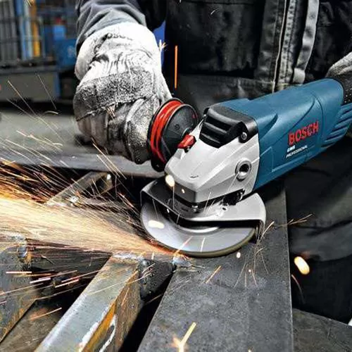 Шліфмашина кутова Bosch GWS 1000