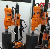 Установка алмазного свердління від 100 до 182мм