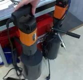 Установка алмазного свердління від 100 до 182мм