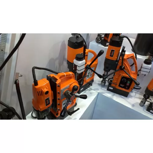 Установка алмазного свердління від 100 до 506мм на вертикальній станини