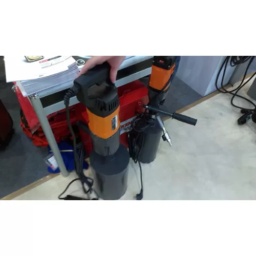 Установка алмазного свердління від 100 до 506мм на вертикальній станини