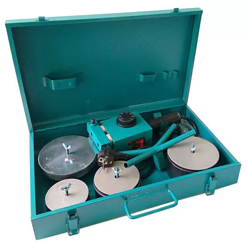 Паяльник для пластикових труб 75-110 мм