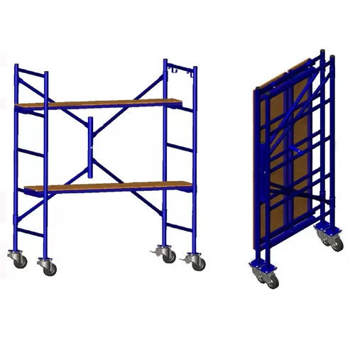 Підмостки гармошка 3 м