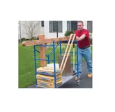 Підмостки гармошка 3 м