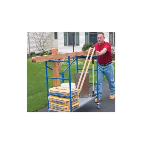 Підмостки гармошка 3 м