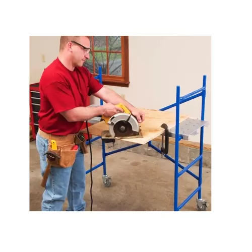 Підмостки гармошка 3 м