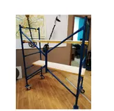 Підмостки гармошка 3 м