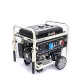 Бензиновий генератор 9 кВт однофазний/трифазний