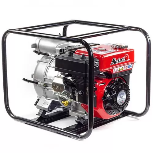 Мотопомпа для брудної води Matari MGP30Т-1
