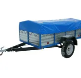 Причіп автомобільний