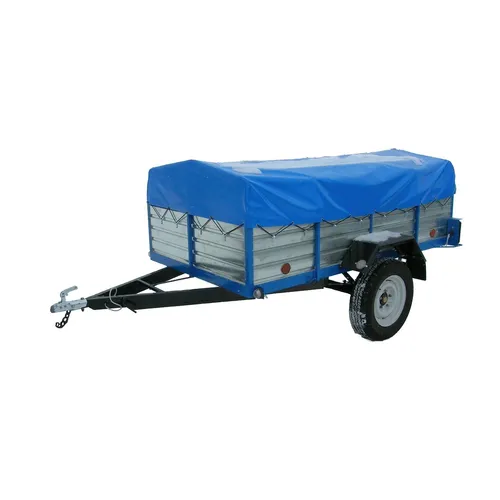 Причіп автомобільний