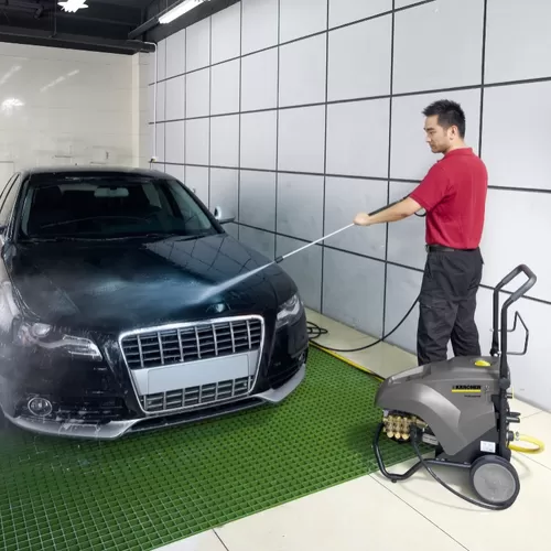 Мийка високого тиску Karcher HD 6-15-4 Classic