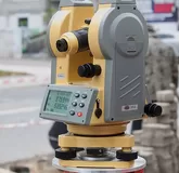 Теодолит электронный Nivel System DT-2L