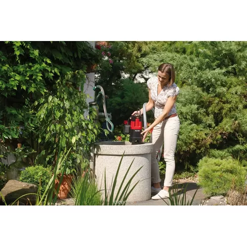 Дренажний насос для брудної води AL-KO Drain 20000 HD