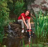 Дренажний насос для брудної води AL-KO Drain 20000 HD