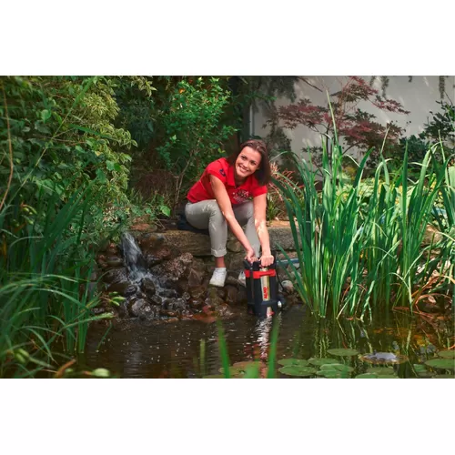 Дренажний насос для брудної води AL-KO Drain 20000 HD