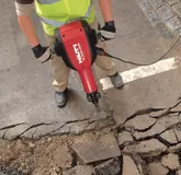 Відбійний молоток Hilti TE 3000-AVR