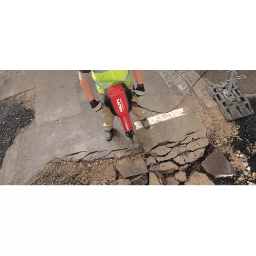 Відбійний молоток Hilti TE 3000-AVR