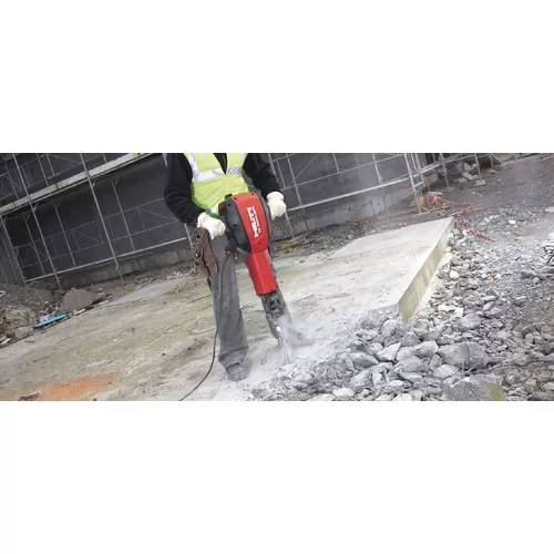 Відбійний молоток Hilti TE 3000-AVR