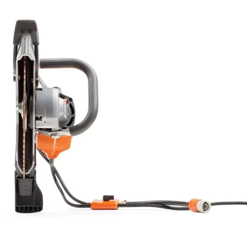 Різьбяр електричний Husqvarna K 4000 Wet, глибина різу - 125 мм