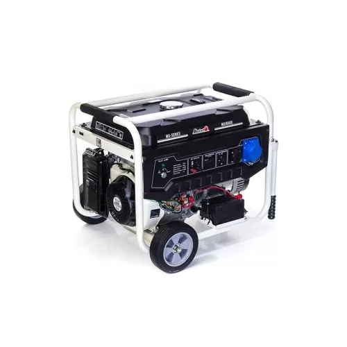 Бензиновий генератор Matari MX9000E, 6 кВт