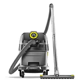 Пилосос для вологого і сухого прибирання, 30 л, 1,38 кВт