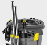 Пилосос для вологого і сухого прибирання, 30 л, 1,38 кВт