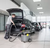 Пилосос для вологого і сухого прибирання, 30 л, 1,38 кВт