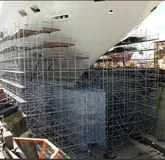 Модульні риштування