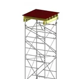 Опорні риштування TopTower 40
