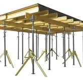 Стійка монтажна 3 м