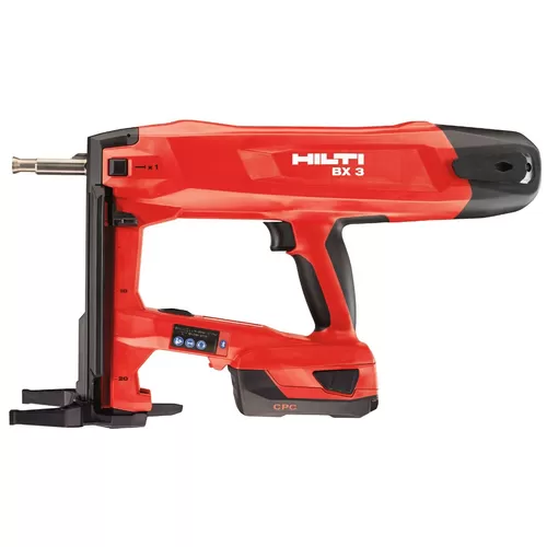 Акумуляторний монтажний пістолет Hilti BX 3-ME 02