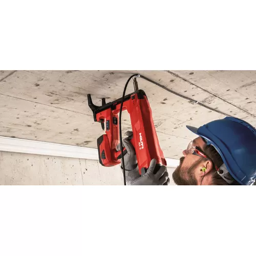 Акумуляторний монтажний пістолет Hilti BX 3-ME 02