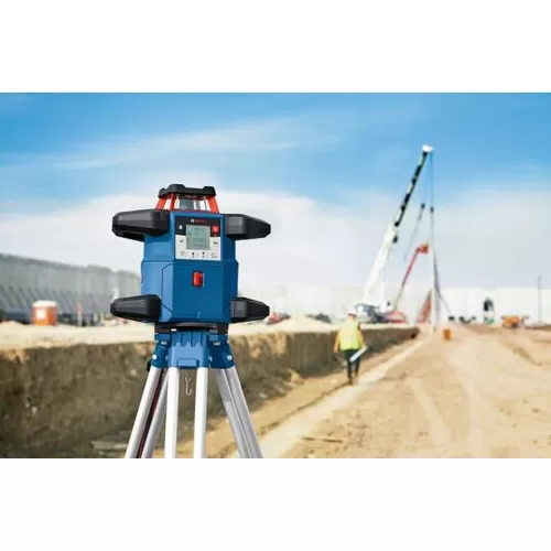 Ротационный лазерный нивелир Bosch GRL 600 CHV