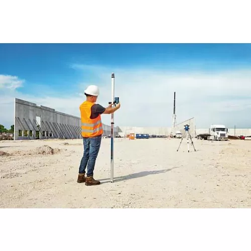 Ротационный лазерный нивелир Bosch GRL 600 CHV