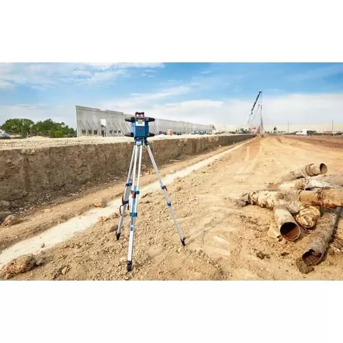 Ротационный лазерный нивелир Bosch GRL 600 CHV